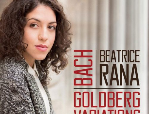 Bach: Goldberg Variations | Available as CD, LP and Digital