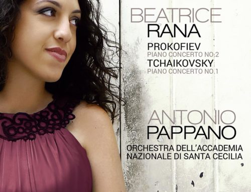 Beatrice Rana – Prokofiev: Piano Concerto No. 2 – Tchaikovsky: Piano Concerto No. 1